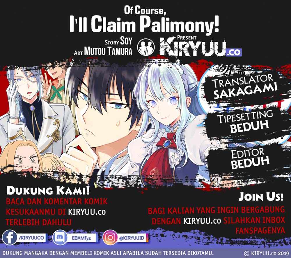 Mochiron Isharyouseikyuu itashimasu! Chapter 3