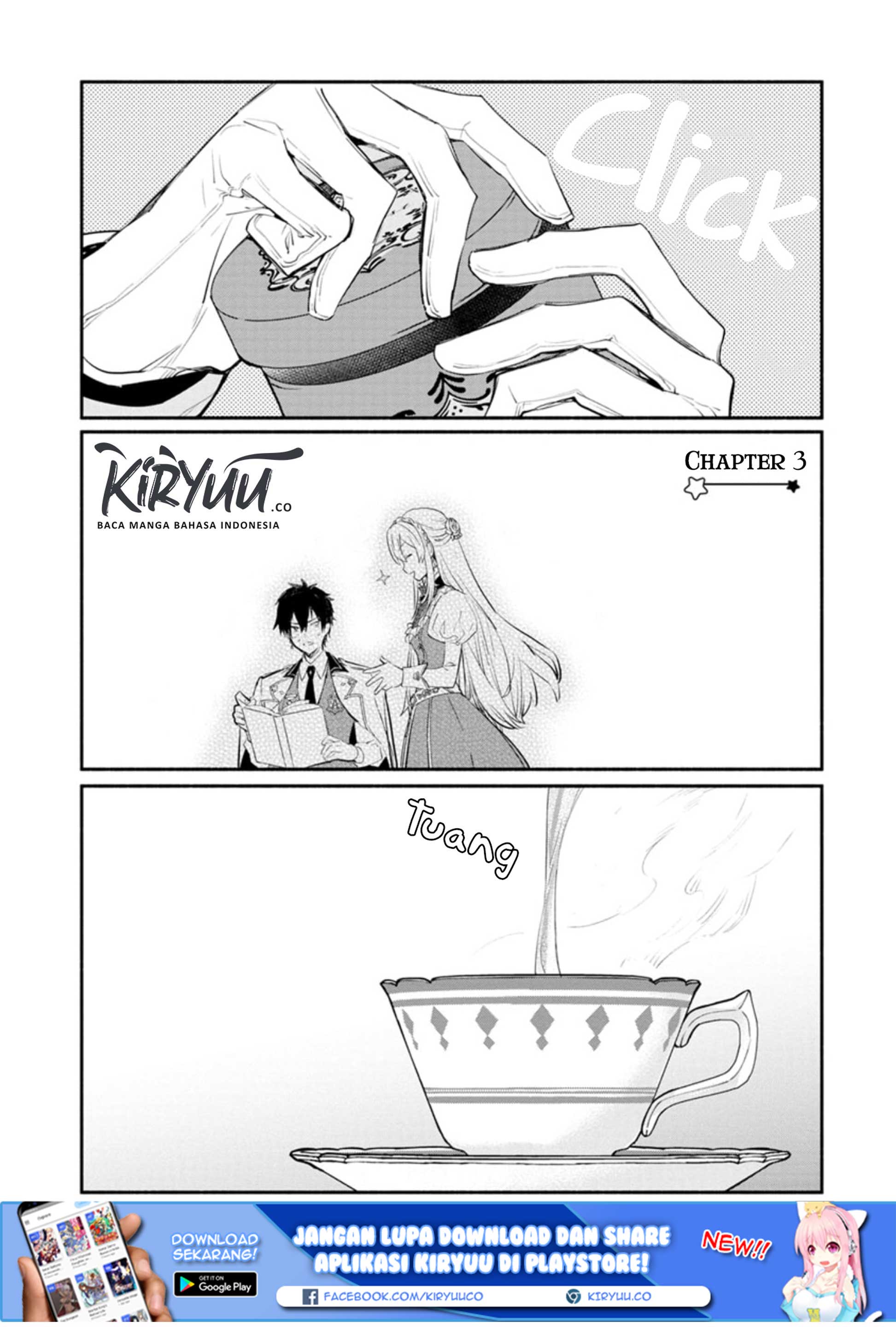 Mochiron Isharyouseikyuu itashimasu! Chapter 3