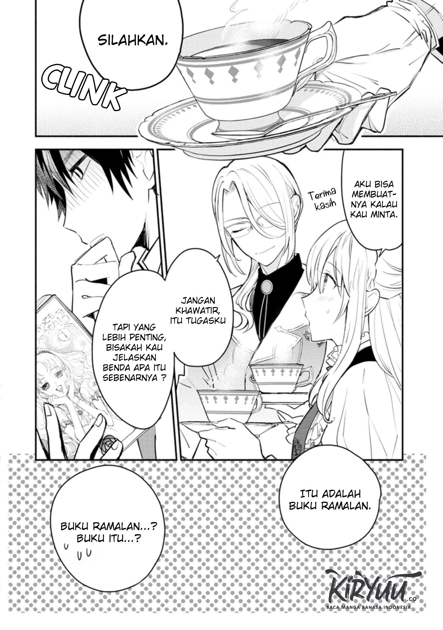 Mochiron Isharyouseikyuu itashimasu! Chapter 3