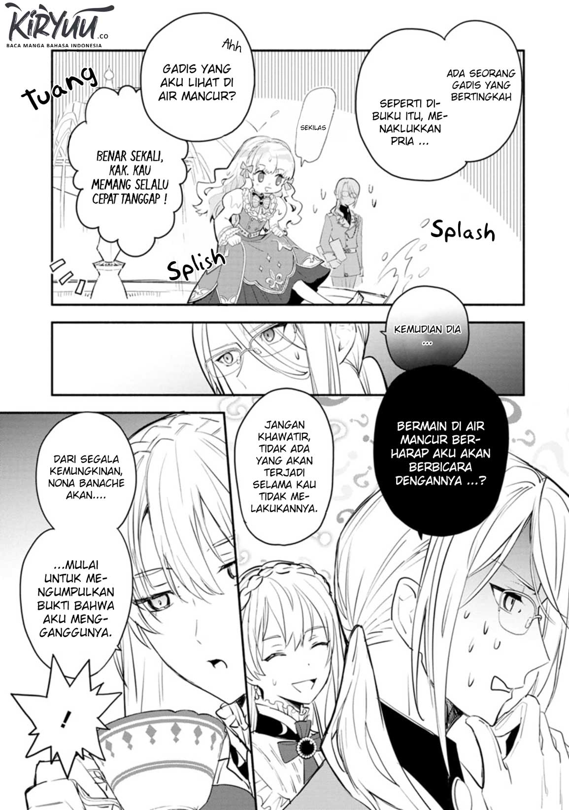 Mochiron Isharyouseikyuu itashimasu! Chapter 3