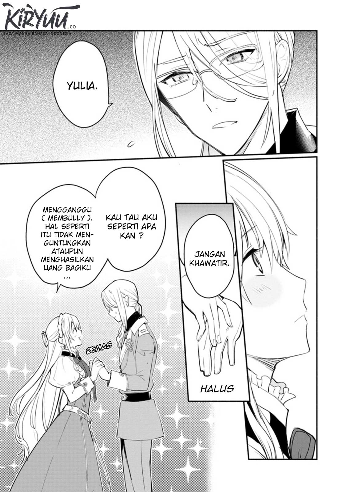 Mochiron Isharyouseikyuu itashimasu! Chapter 3