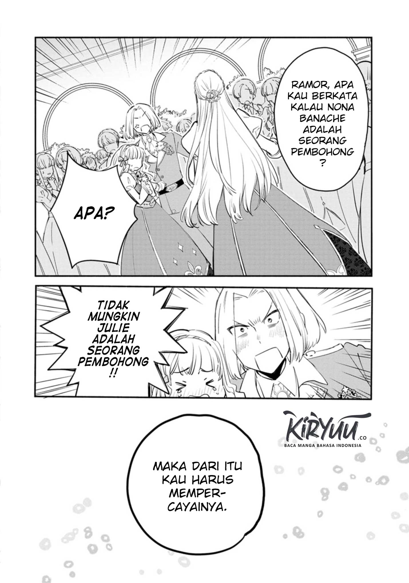 Mochiron Isharyouseikyuu itashimasu! Chapter 3