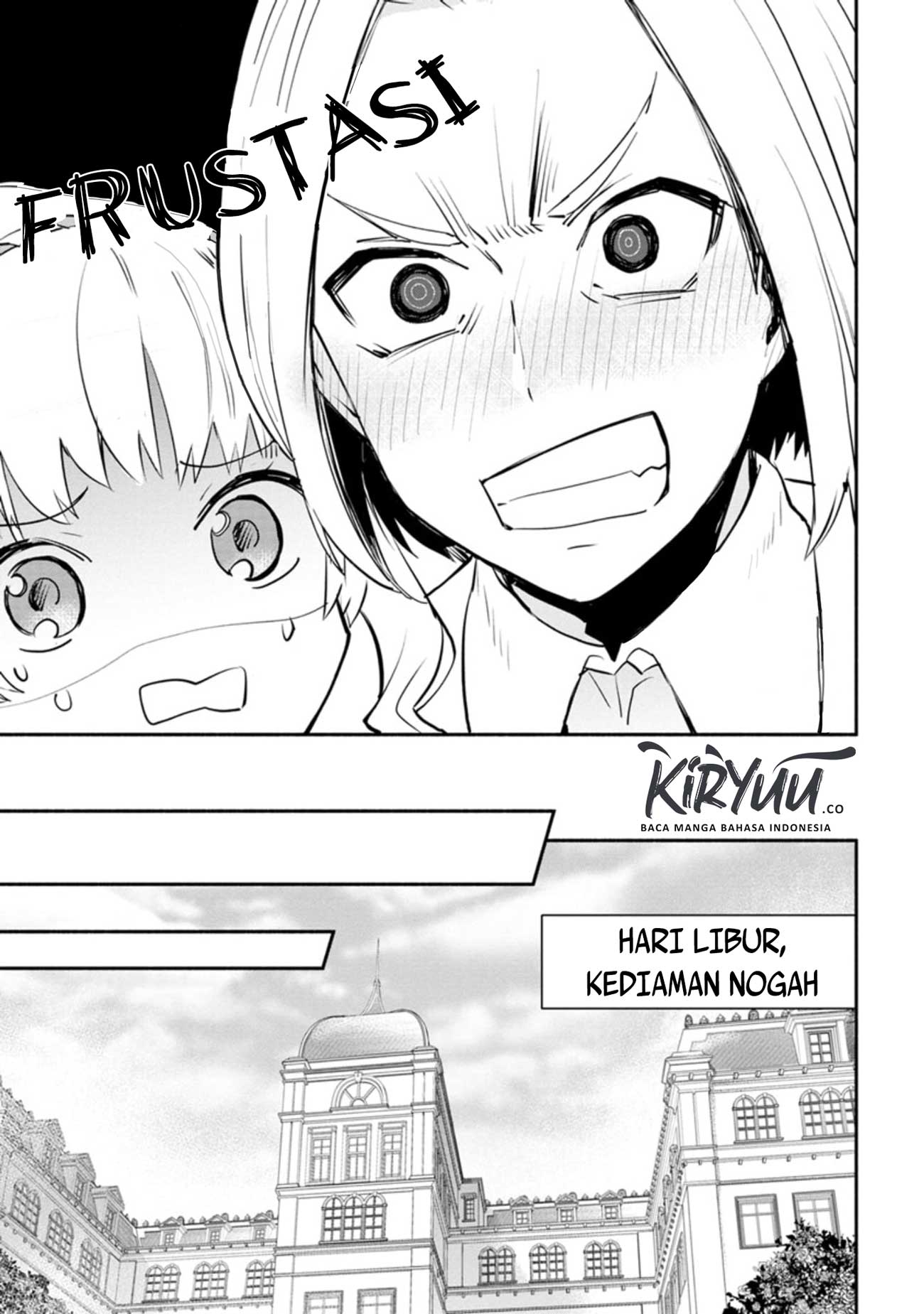 Mochiron Isharyouseikyuu itashimasu! Chapter 3
