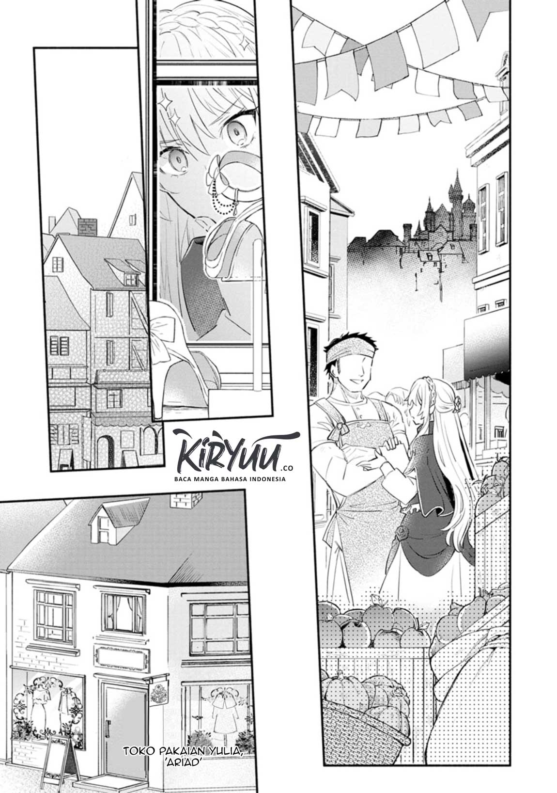 Mochiron Isharyouseikyuu itashimasu! Chapter 3