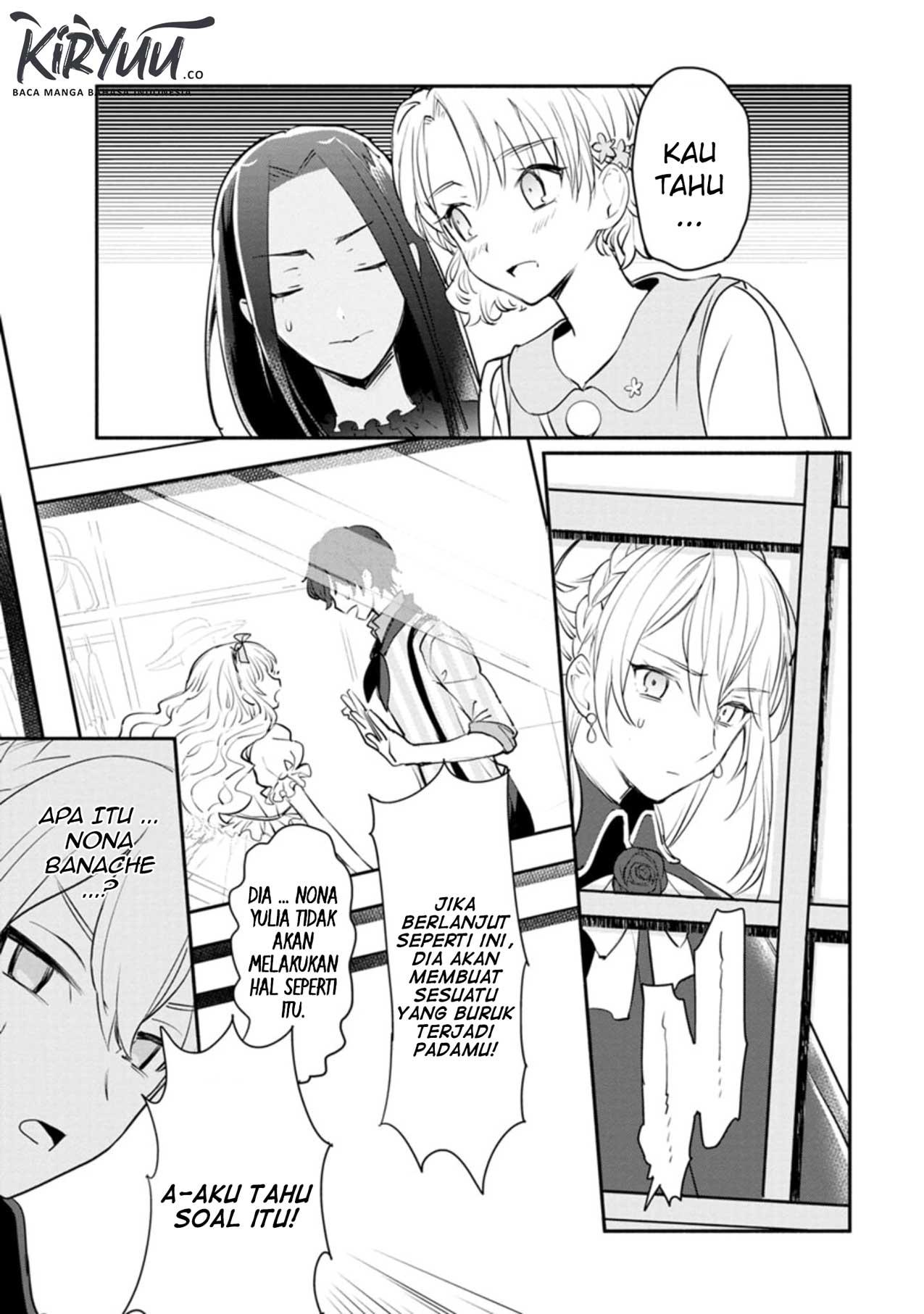 Mochiron Isharyouseikyuu itashimasu! Chapter 3