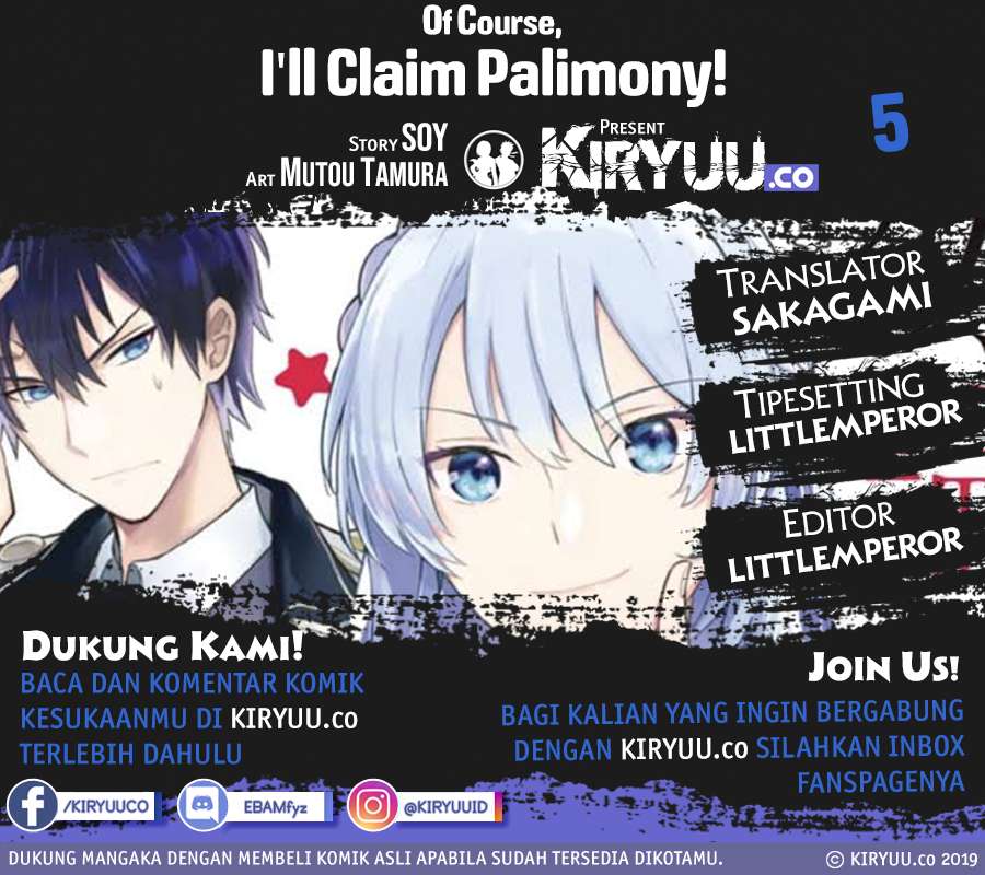 Mochiron Isharyouseikyuu itashimasu! Chapter 5