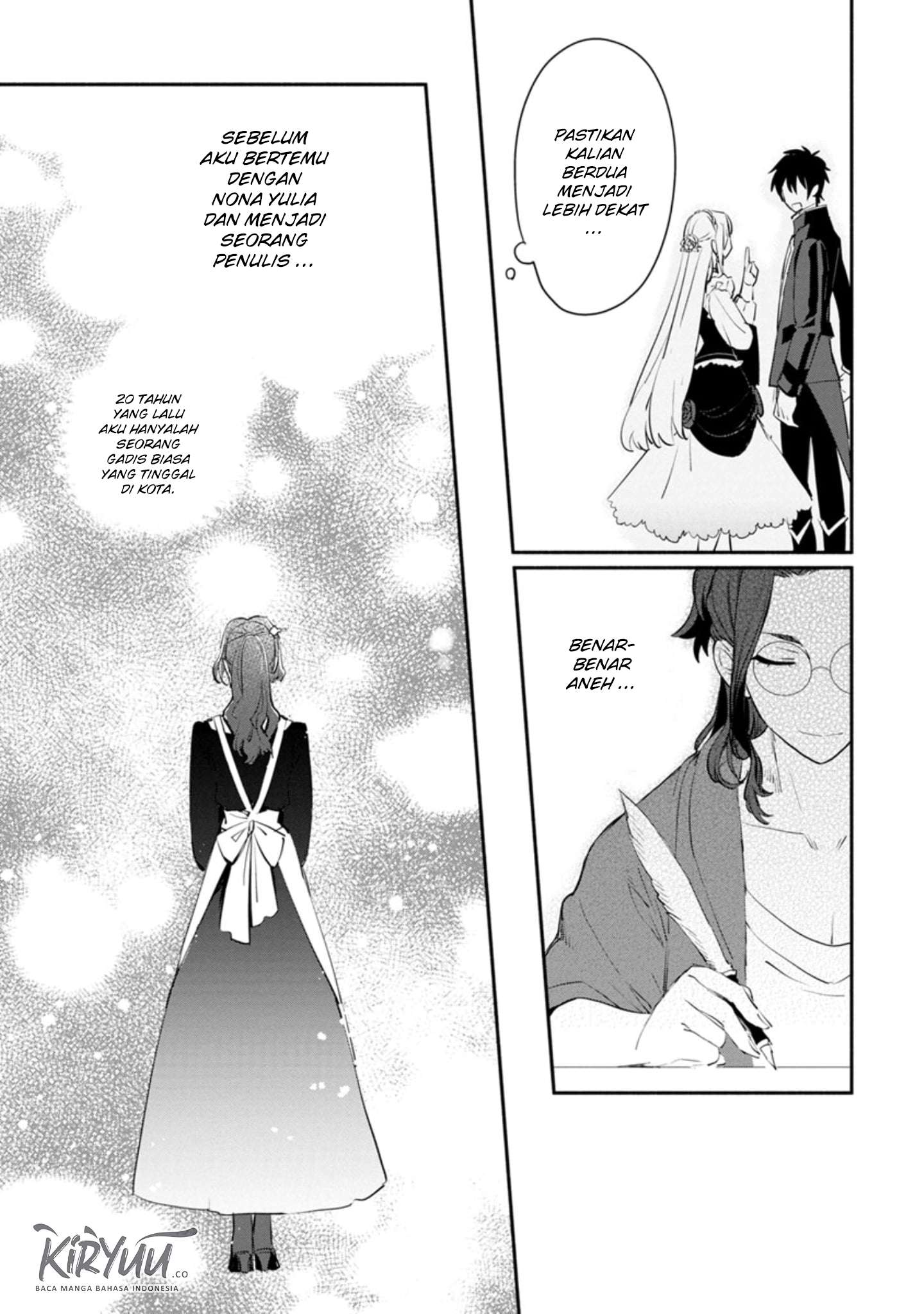 Mochiron Isharyouseikyuu itashimasu! Chapter 5