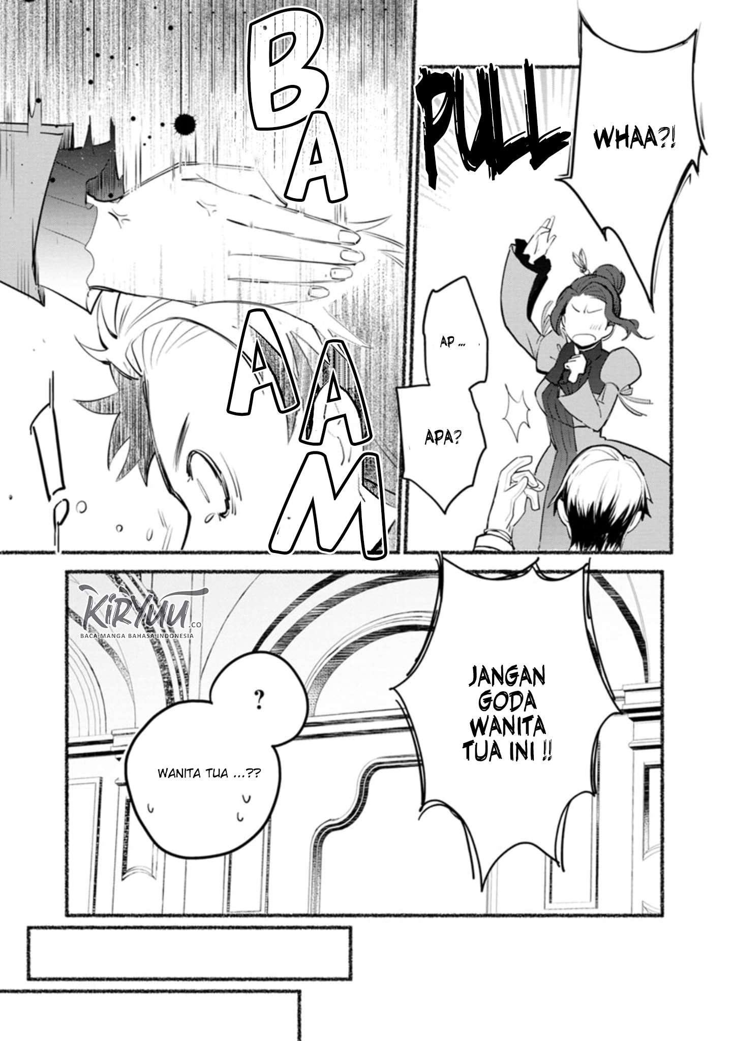 Mochiron Isharyouseikyuu itashimasu! Chapter 5