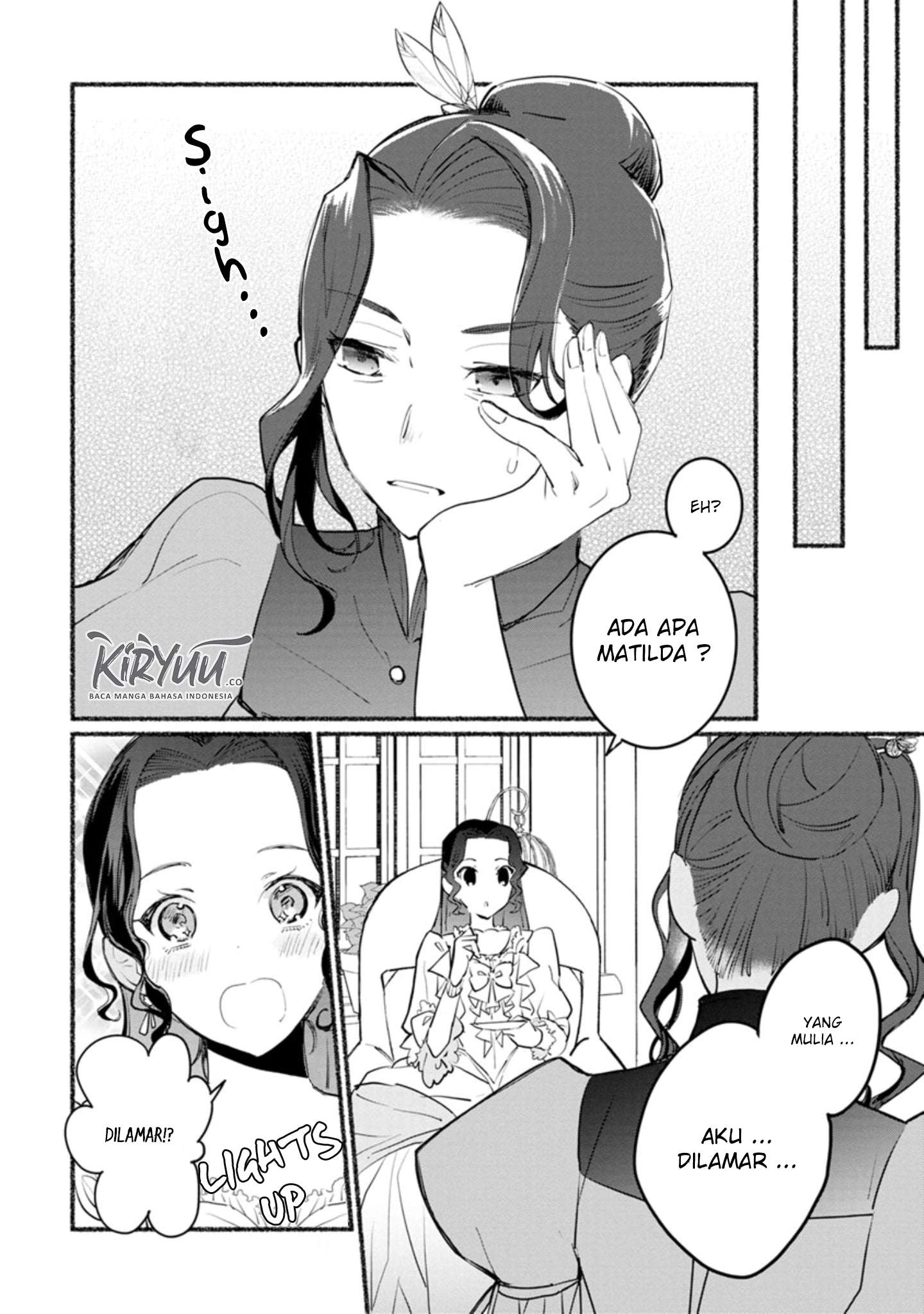 Mochiron Isharyouseikyuu itashimasu! Chapter 5