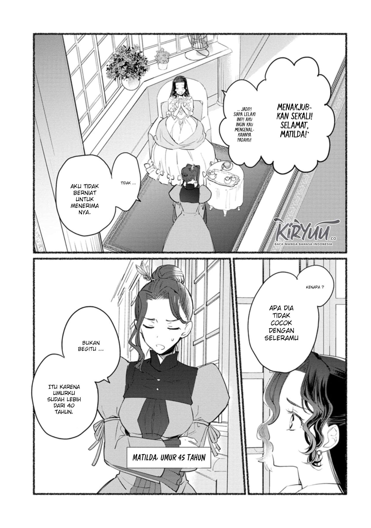 Mochiron Isharyouseikyuu itashimasu! Chapter 5