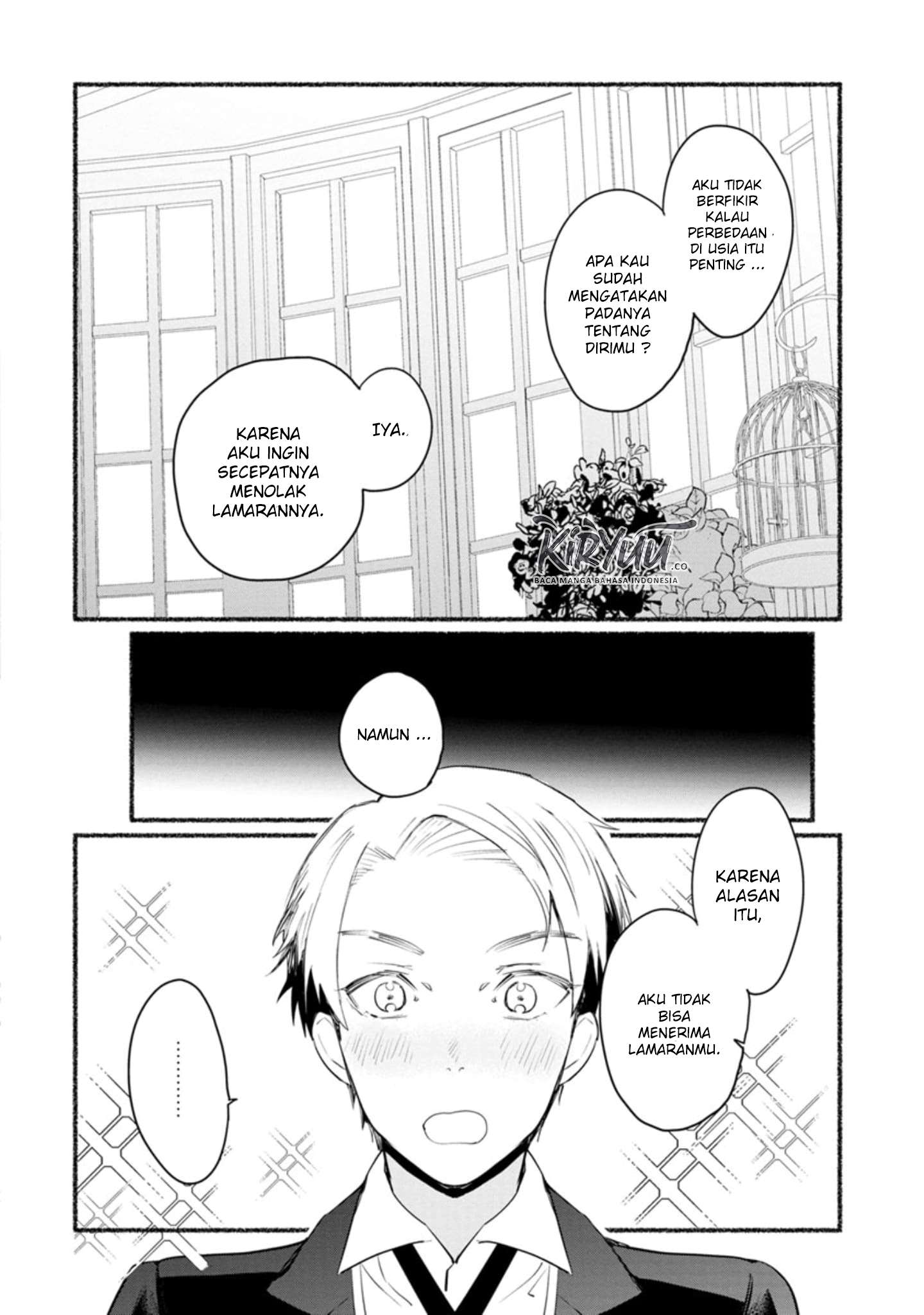 Mochiron Isharyouseikyuu itashimasu! Chapter 5