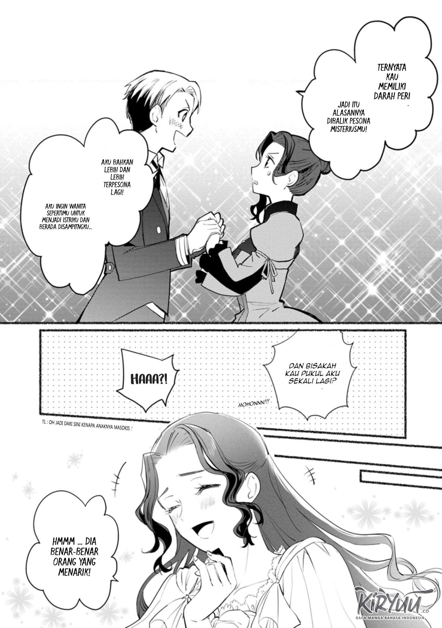 Mochiron Isharyouseikyuu itashimasu! Chapter 5