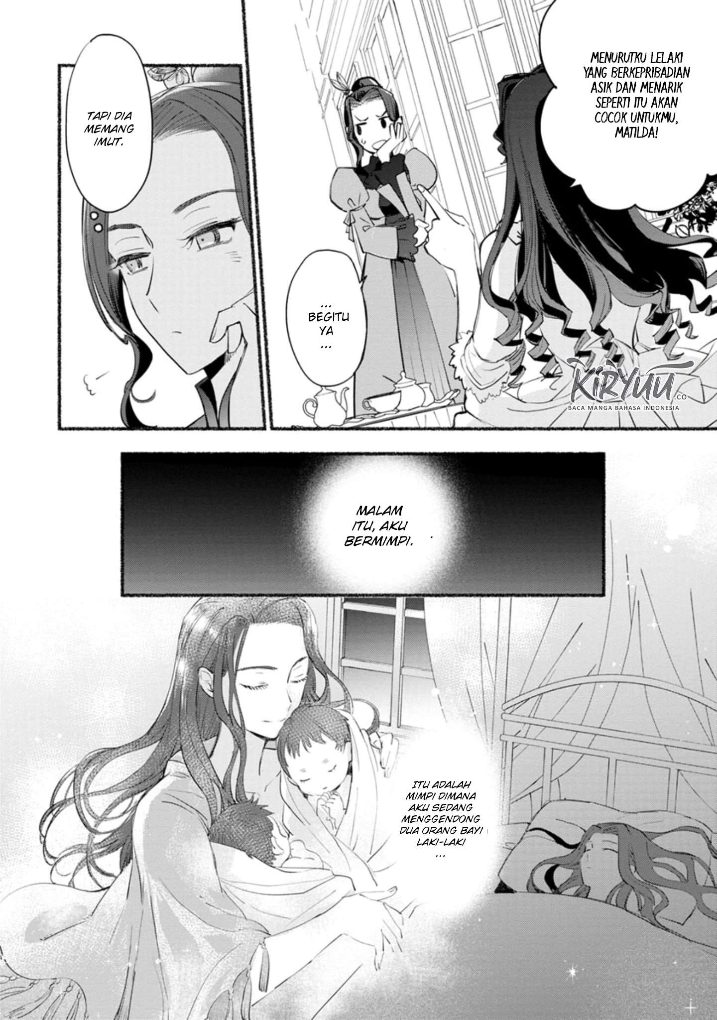 Mochiron Isharyouseikyuu itashimasu! Chapter 5