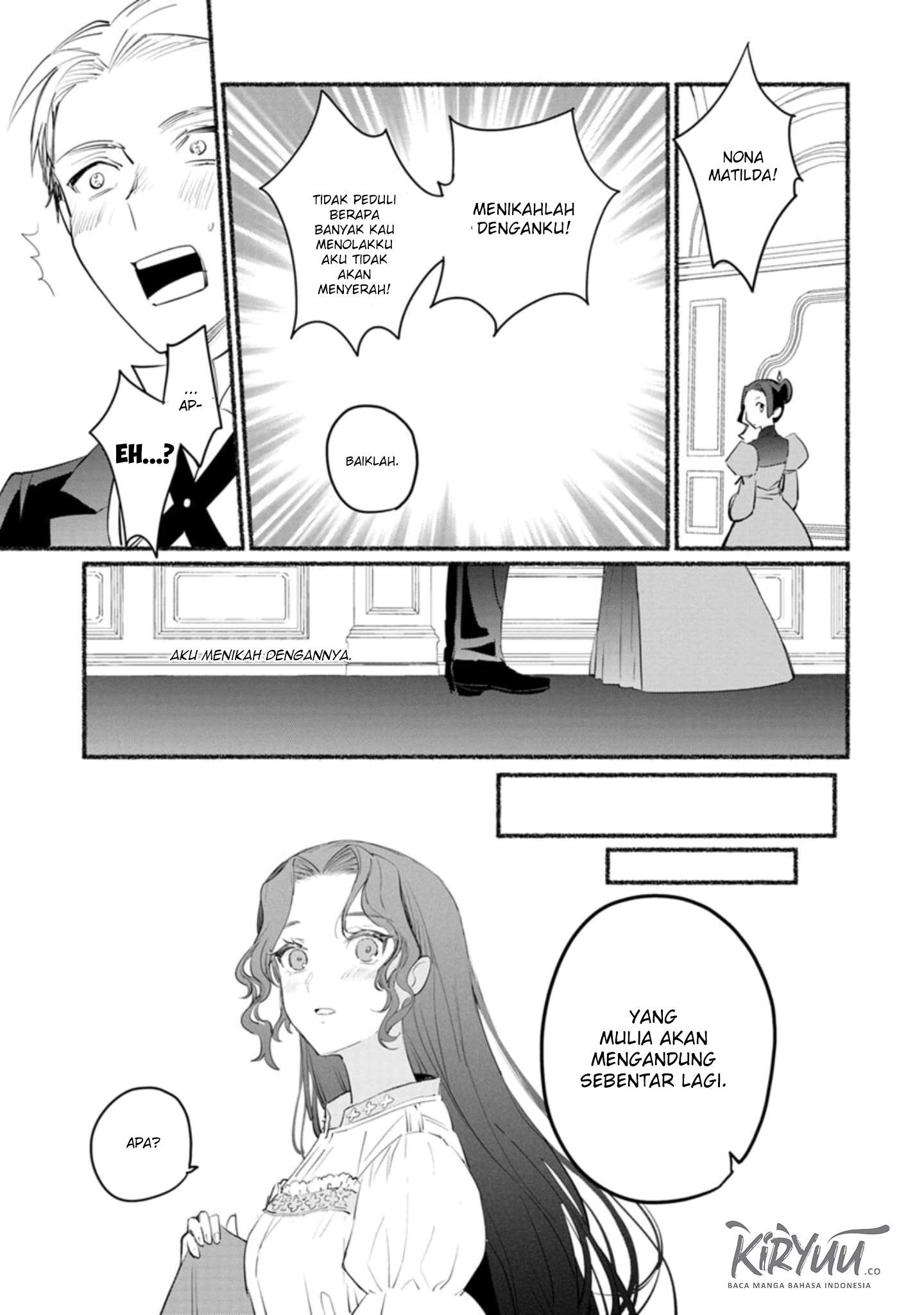 Mochiron Isharyouseikyuu itashimasu! Chapter 5