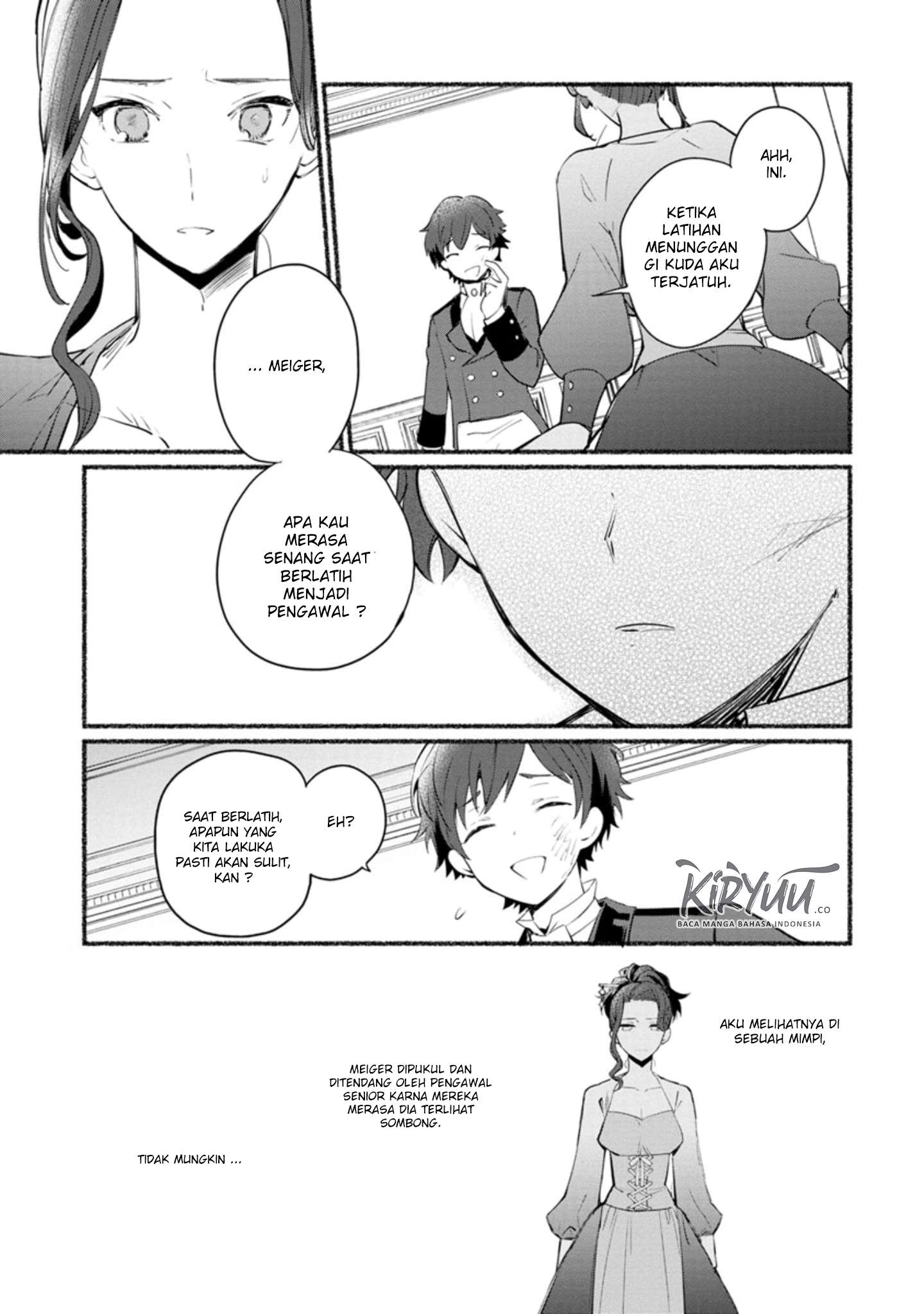 Mochiron Isharyouseikyuu itashimasu! Chapter 5