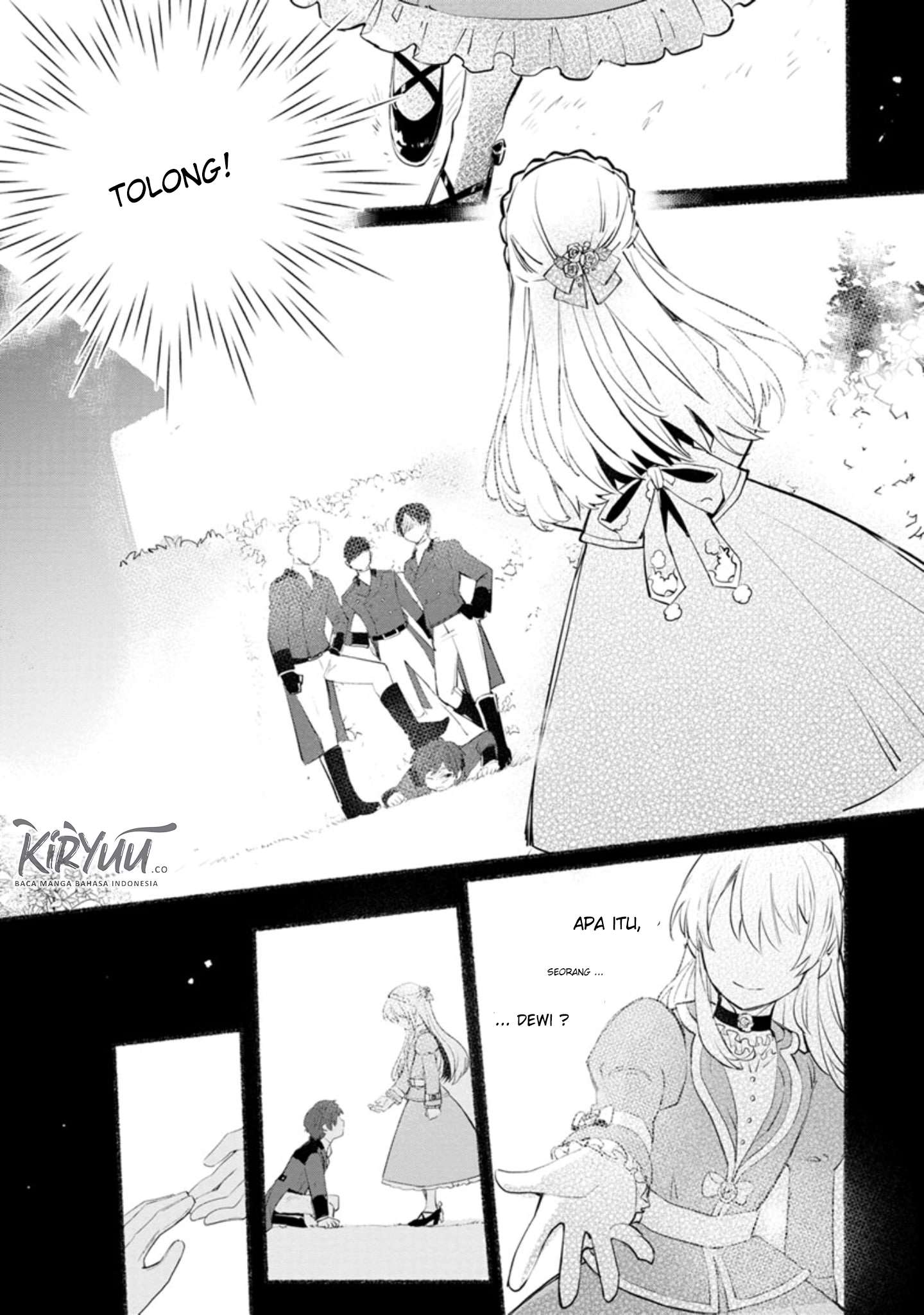 Mochiron Isharyouseikyuu itashimasu! Chapter 5