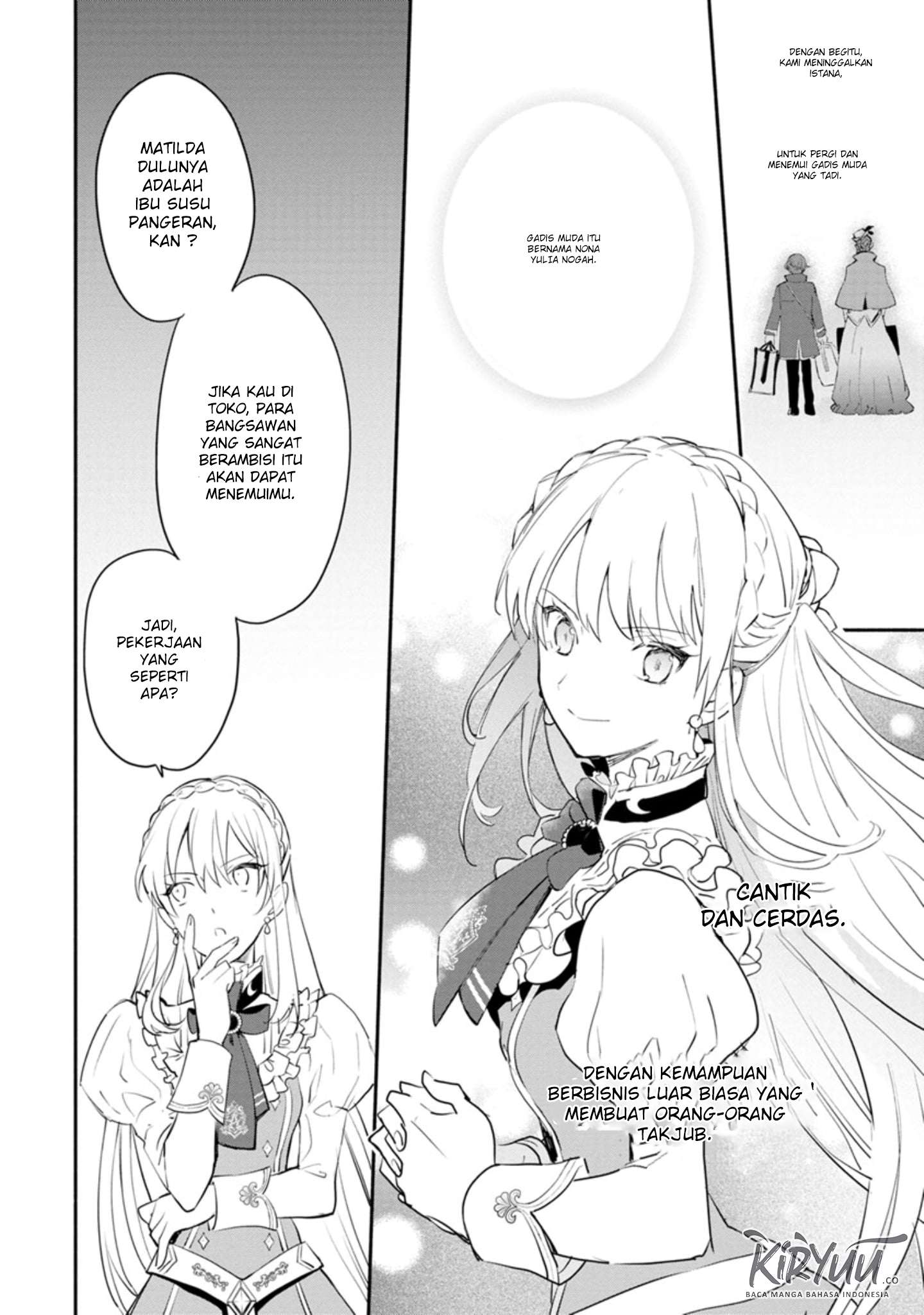 Mochiron Isharyouseikyuu itashimasu! Chapter 5