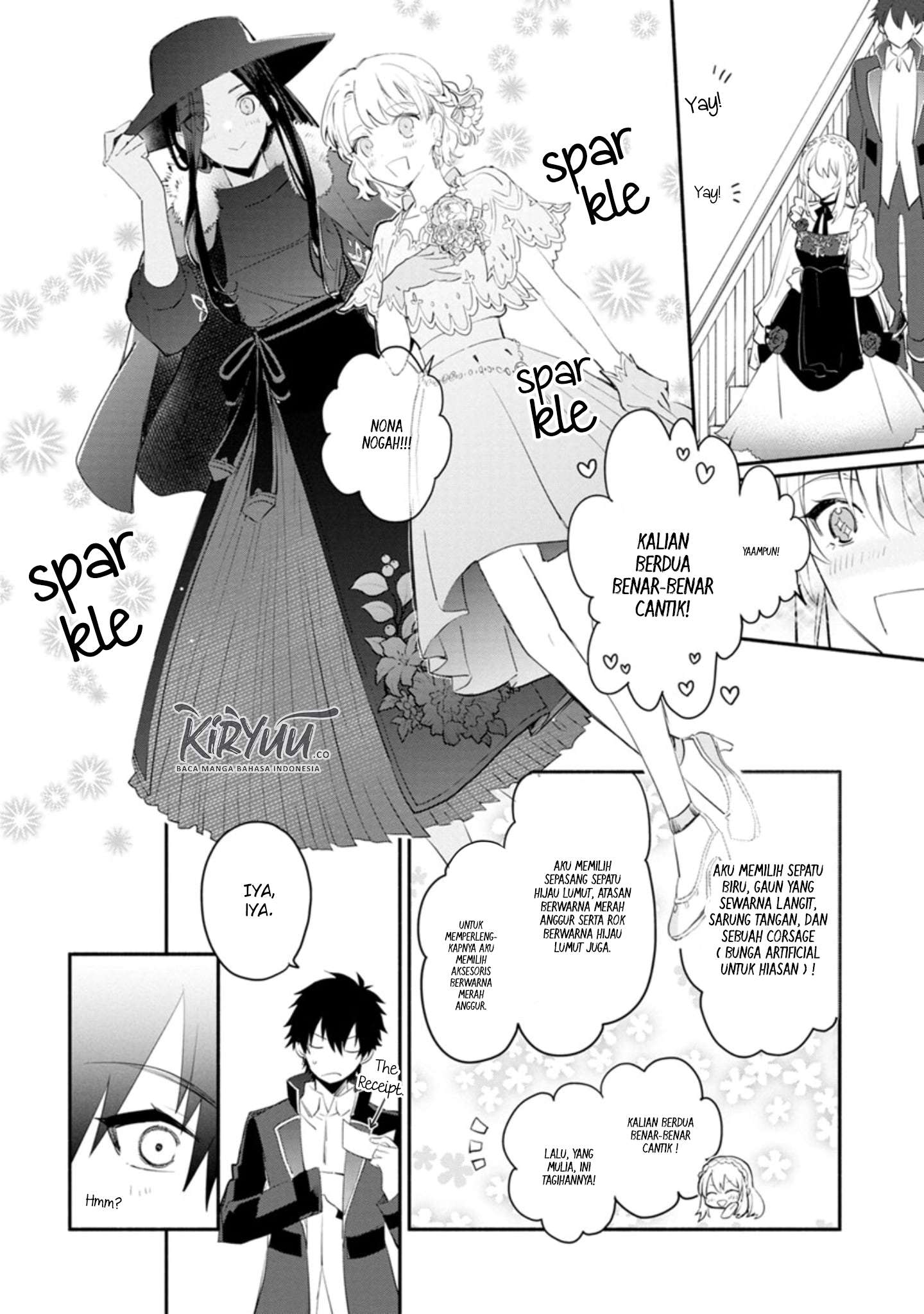 Mochiron Isharyouseikyuu itashimasu! Chapter 5