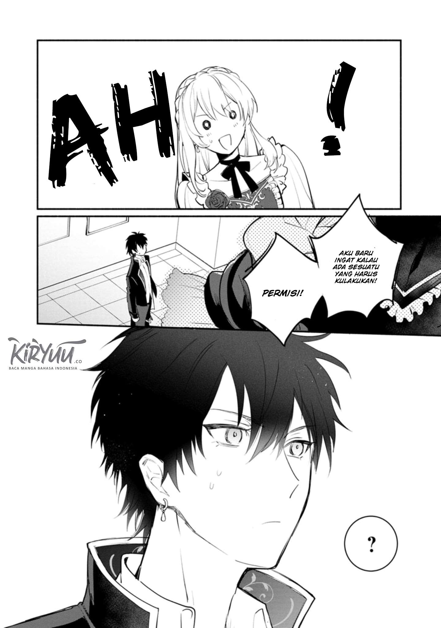 Mochiron Isharyouseikyuu itashimasu! Chapter 5