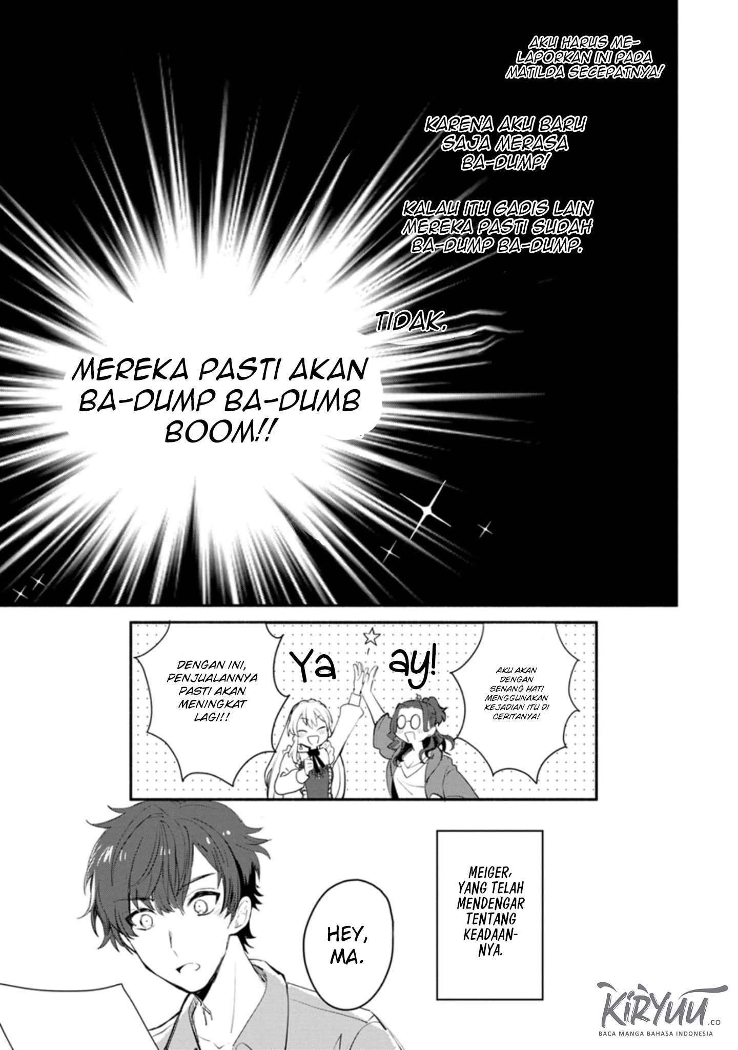 Mochiron Isharyouseikyuu itashimasu! Chapter 5