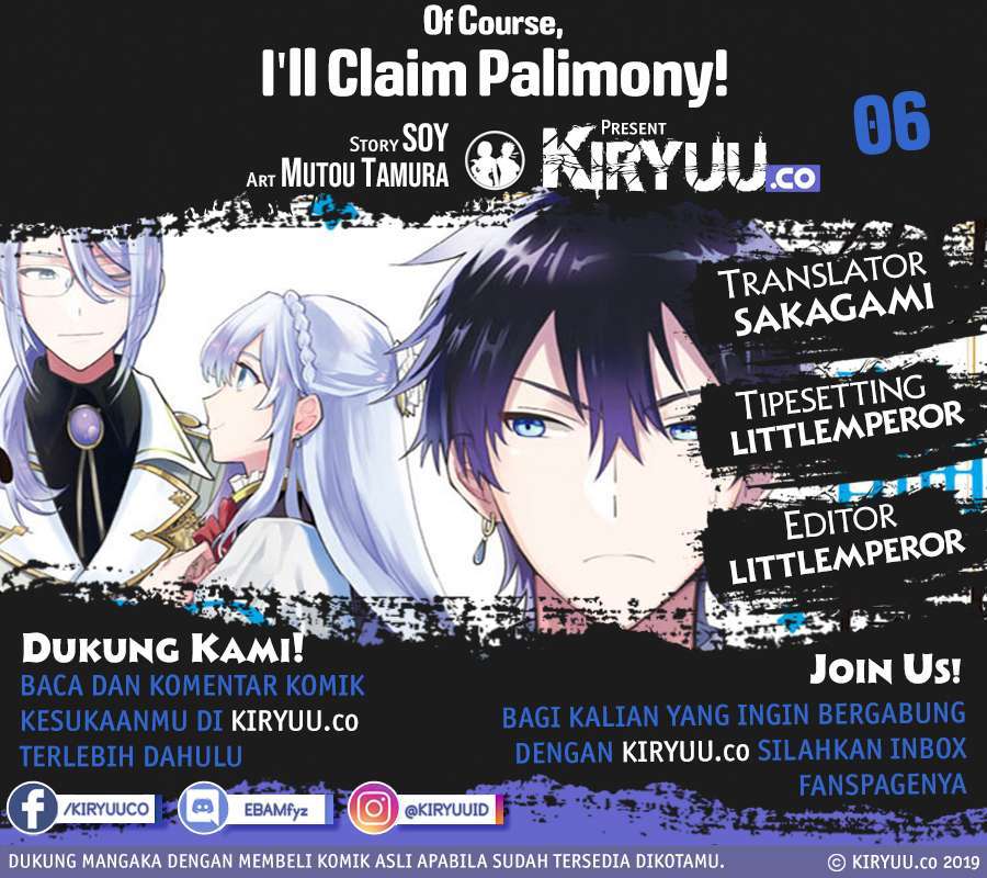 Mochiron Isharyouseikyuu itashimasu! Chapter 6