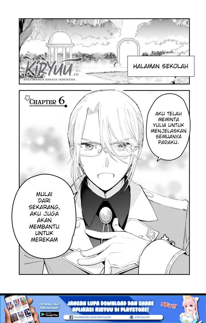 Mochiron Isharyouseikyuu itashimasu! Chapter 6
