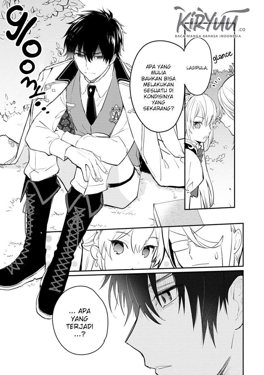 Mochiron Isharyouseikyuu itashimasu! Chapter 6