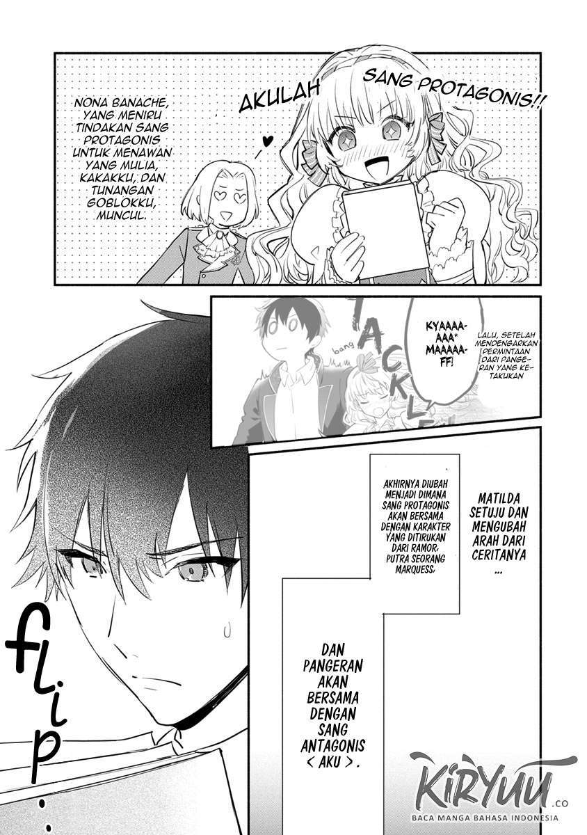 Mochiron Isharyouseikyuu itashimasu! Chapter 6