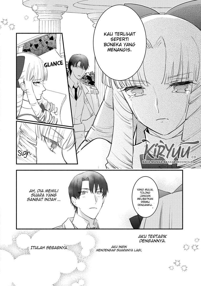 Mochiron Isharyouseikyuu itashimasu! Chapter 6