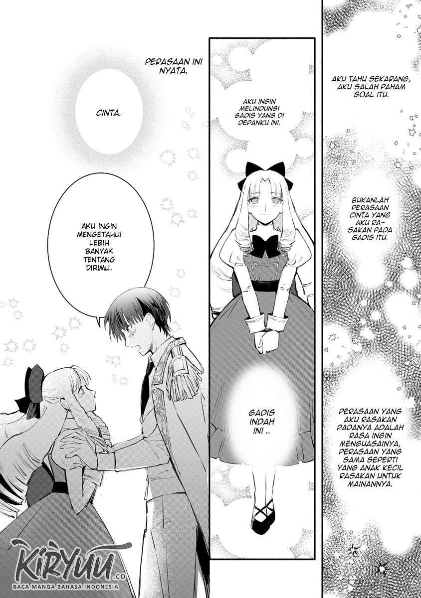 Mochiron Isharyouseikyuu itashimasu! Chapter 6