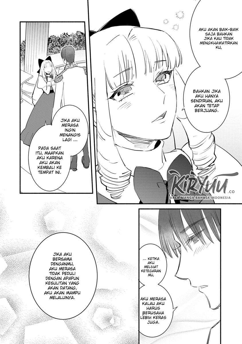 Mochiron Isharyouseikyuu itashimasu! Chapter 6