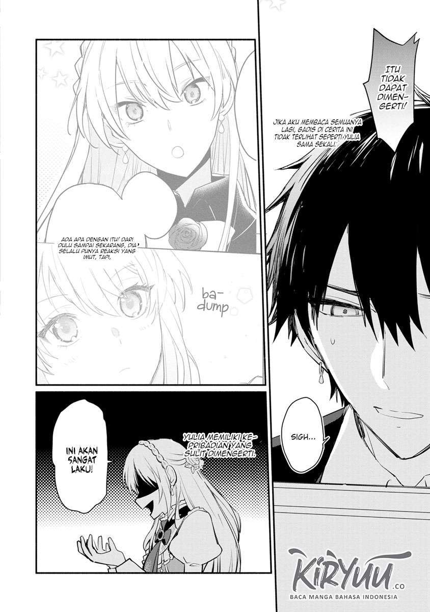 Mochiron Isharyouseikyuu itashimasu! Chapter 6