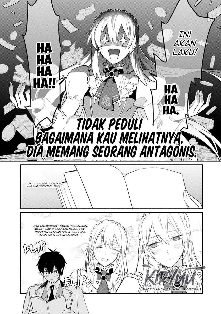Mochiron Isharyouseikyuu itashimasu! Chapter 6