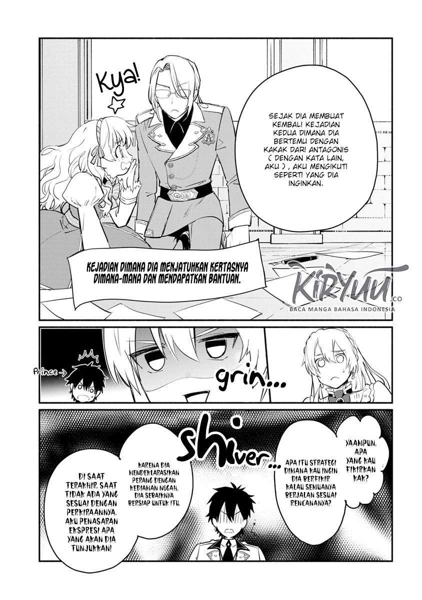 Mochiron Isharyouseikyuu itashimasu! Chapter 6