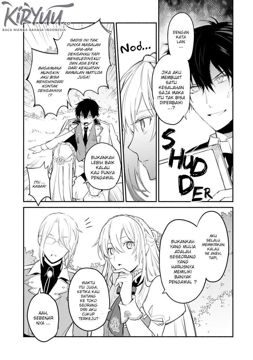 Mochiron Isharyouseikyuu itashimasu! Chapter 6