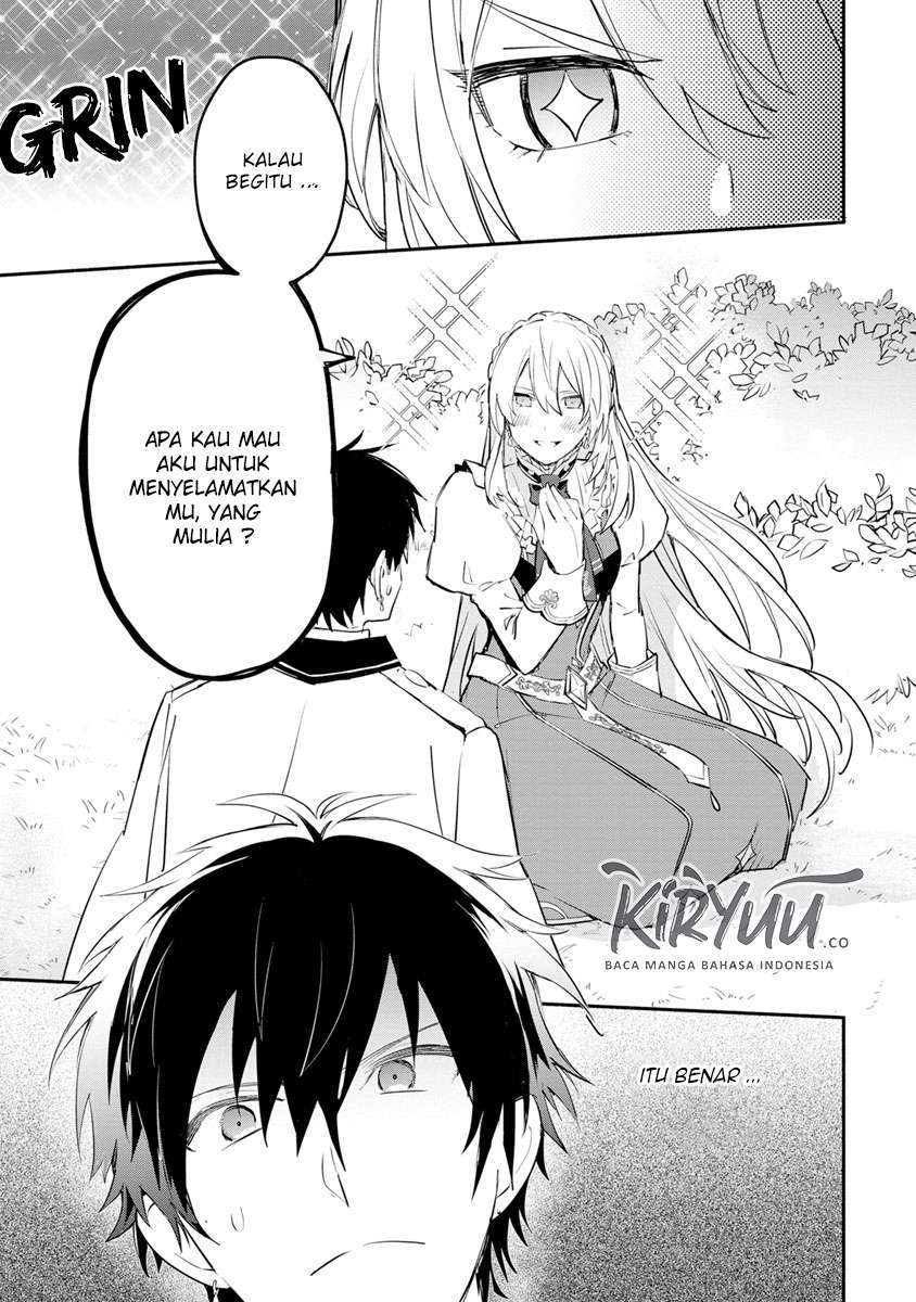 Mochiron Isharyouseikyuu itashimasu! Chapter 6