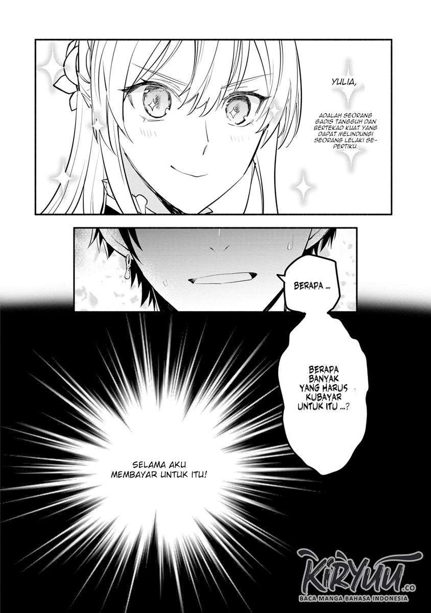 Mochiron Isharyouseikyuu itashimasu! Chapter 6