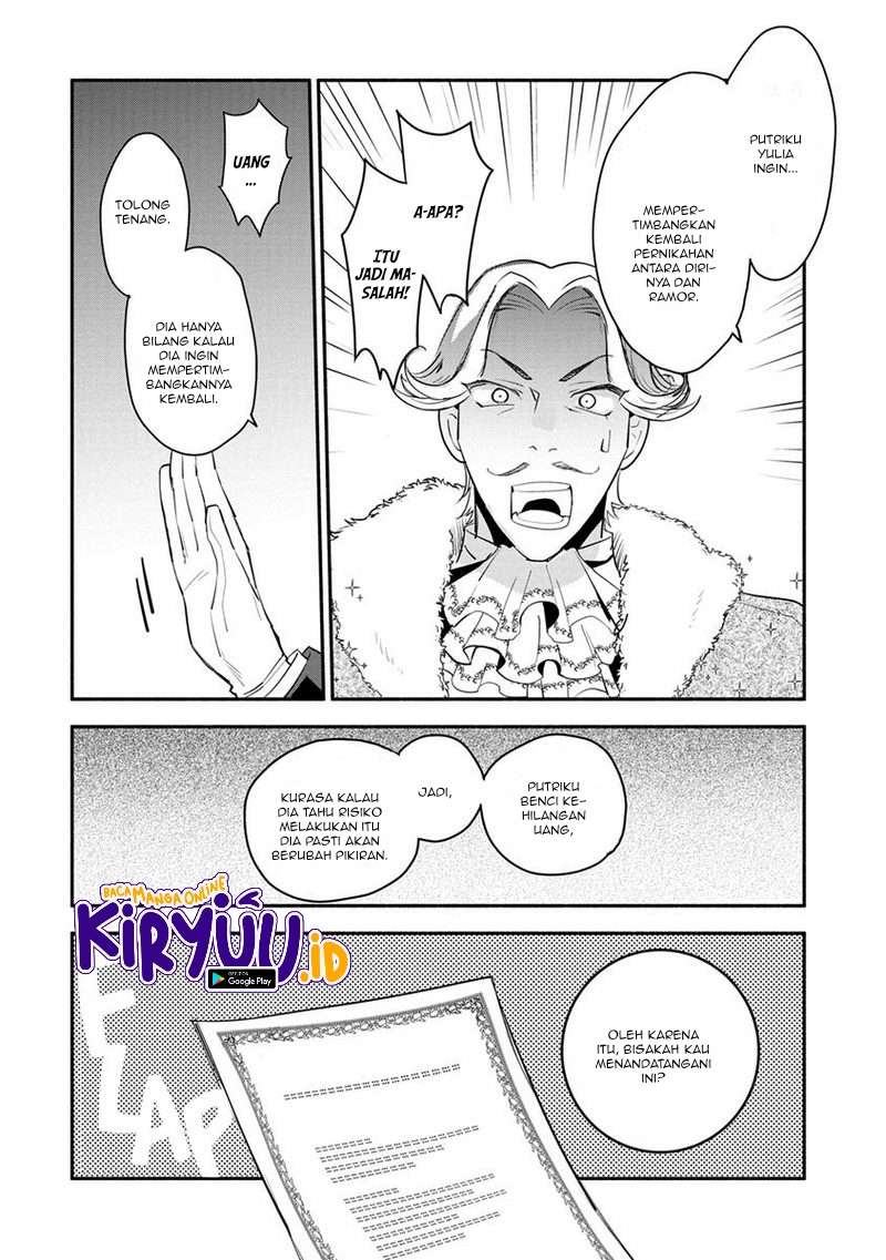 Mochiron Isharyouseikyuu itashimasu! Chapter 10
