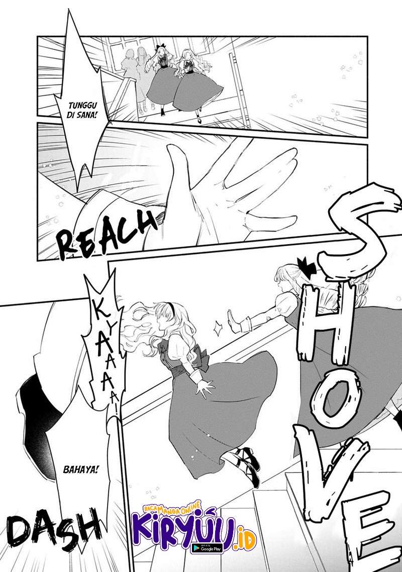 Mochiron Isharyouseikyuu itashimasu! Chapter 10