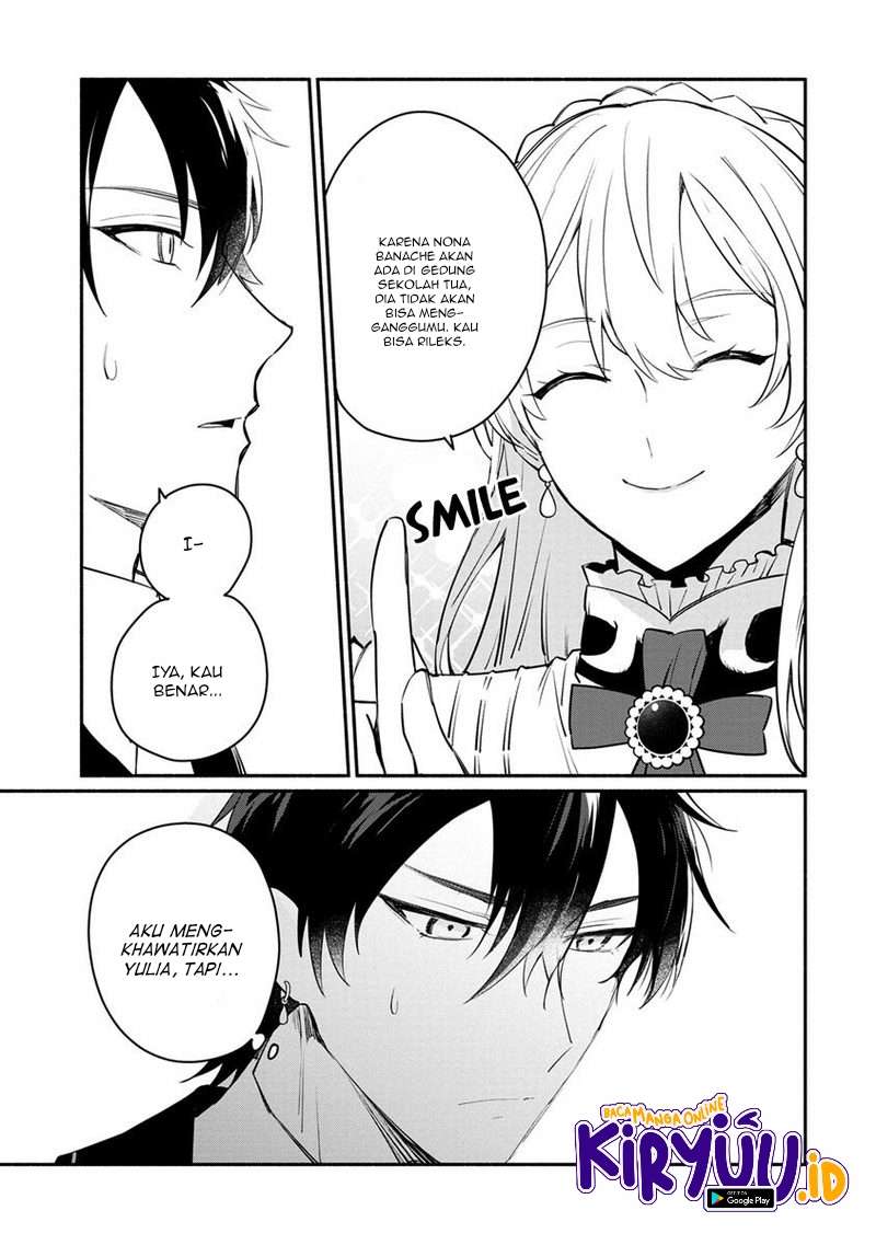 Mochiron Isharyouseikyuu itashimasu! Chapter 10