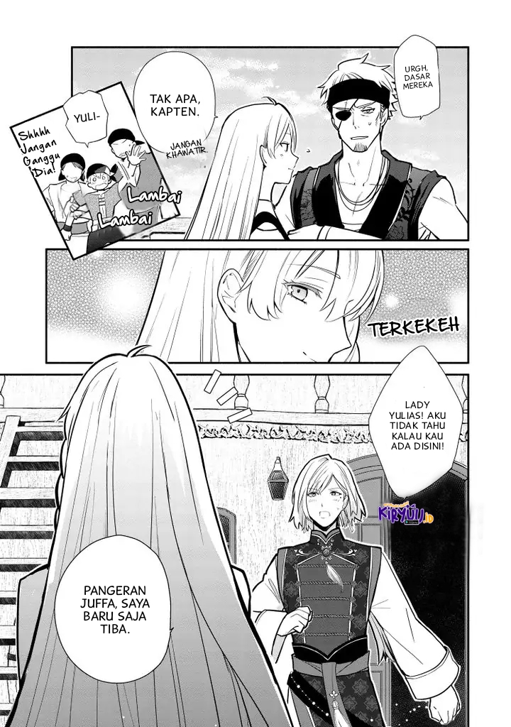 Mochiron Isharyouseikyuu itashimasu! Chapter 20
