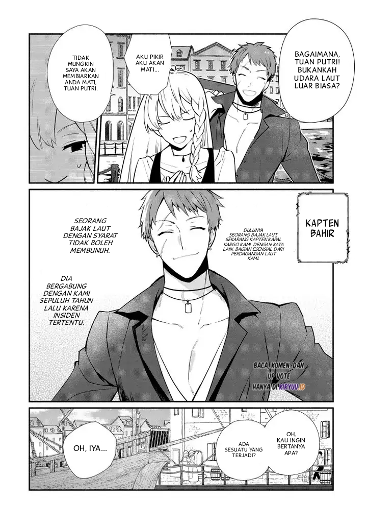 Mochiron Isharyouseikyuu itashimasu! Chapter 20