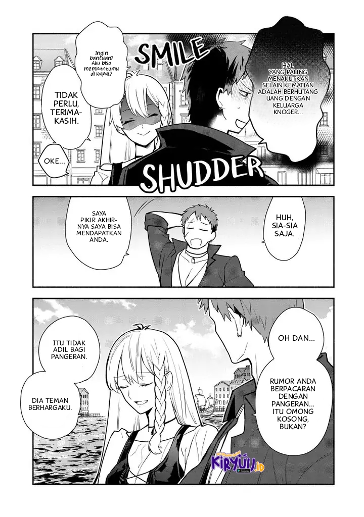 Mochiron Isharyouseikyuu itashimasu! Chapter 20