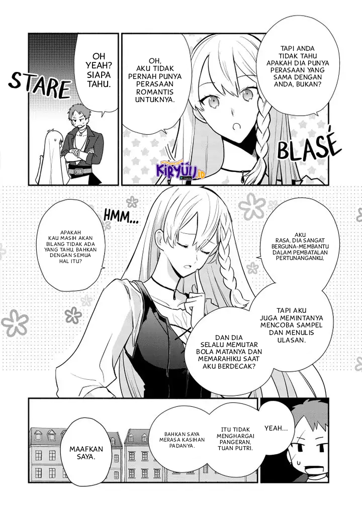 Mochiron Isharyouseikyuu itashimasu! Chapter 20