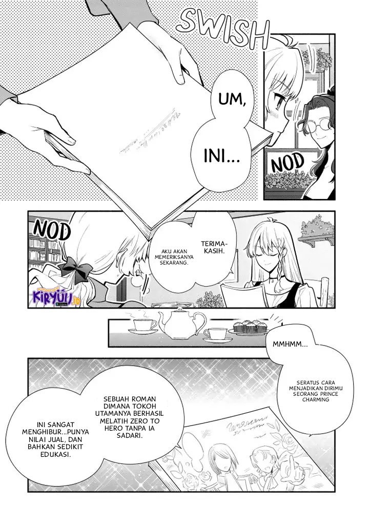 Mochiron Isharyouseikyuu itashimasu! Chapter 20