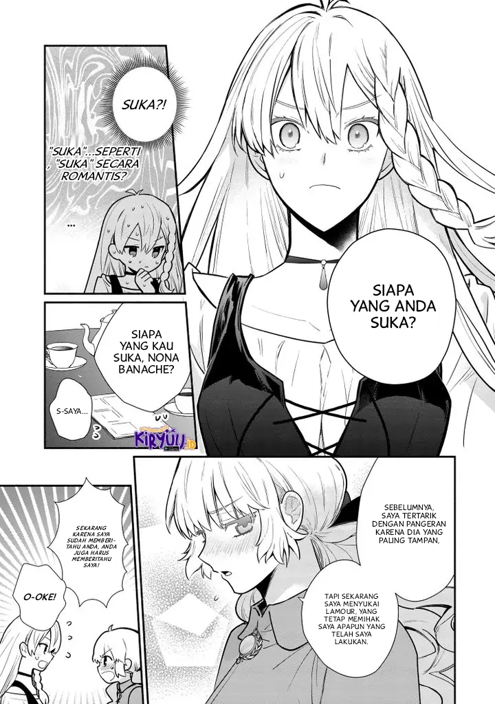 Mochiron Isharyouseikyuu itashimasu! Chapter 20