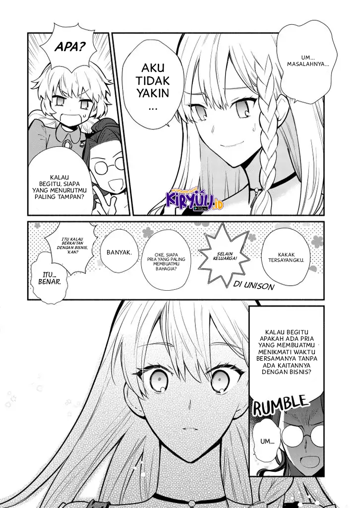 Mochiron Isharyouseikyuu itashimasu! Chapter 20