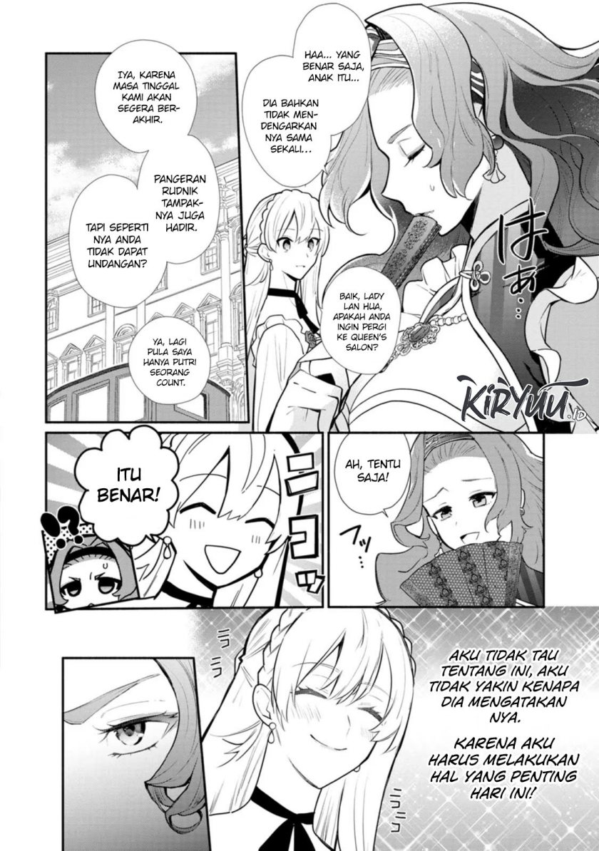 Mochiron Isharyouseikyuu itashimasu! Chapter 21