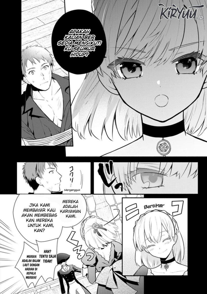 Mochiron Isharyouseikyuu itashimasu! Chapter 21