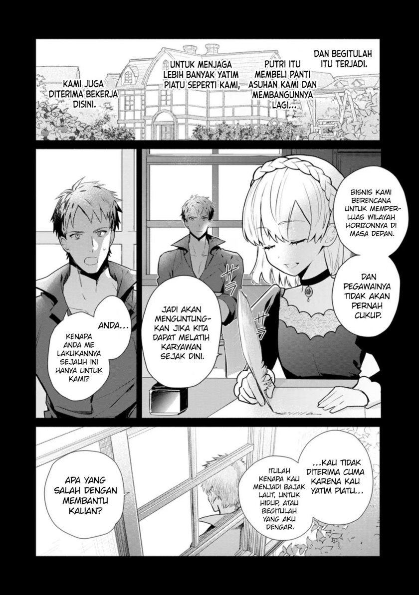 Mochiron Isharyouseikyuu itashimasu! Chapter 21